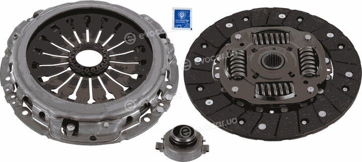 Sachs 3000 951 645