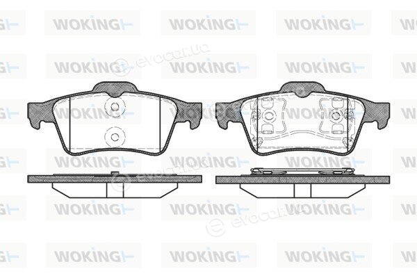 Woking P9423.00