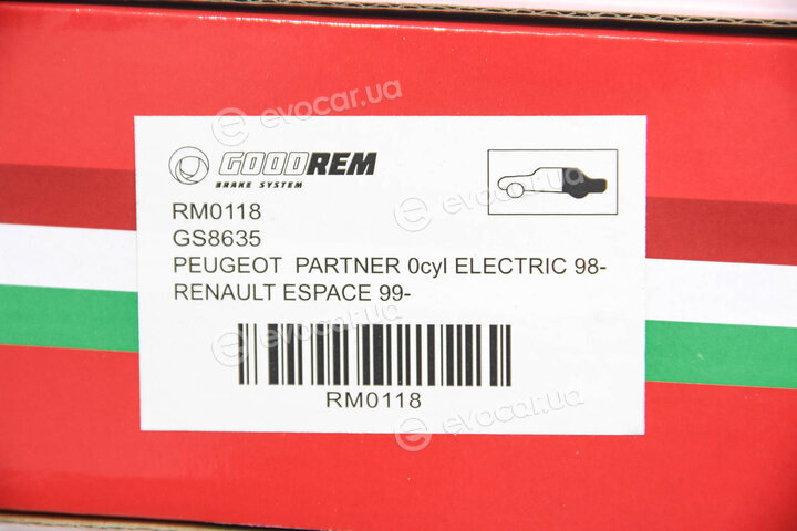 Goodrem RM0118