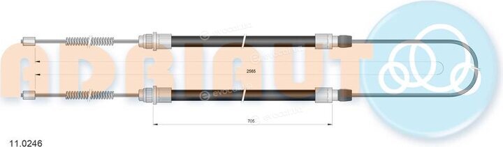 Adriauto 11.0246