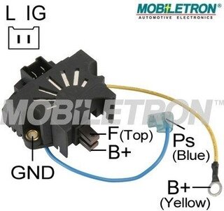 Mobiletron VR-PR1000H