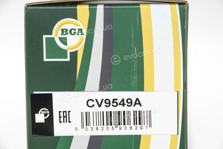 BGA CV9549A