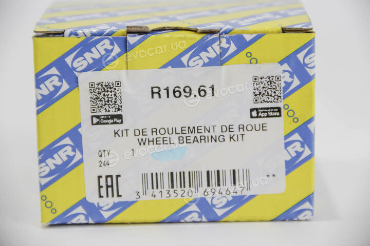 NTN / SNR R169.61