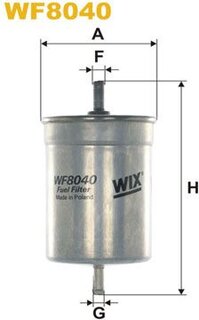 WIX WF8040