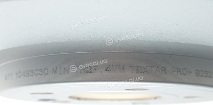 Textar 92323305