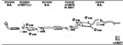 Walker / Fonos MA40034