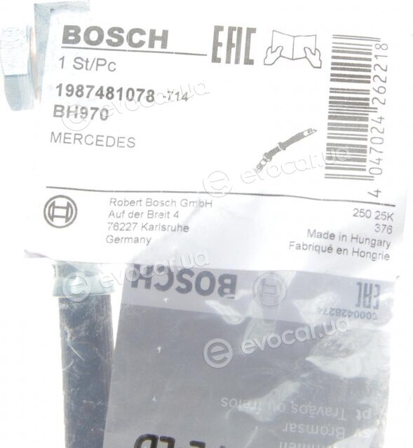 Bosch 1 987 481 078