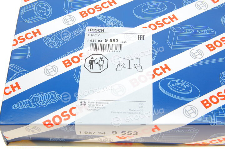 Bosch 1 987 949 553