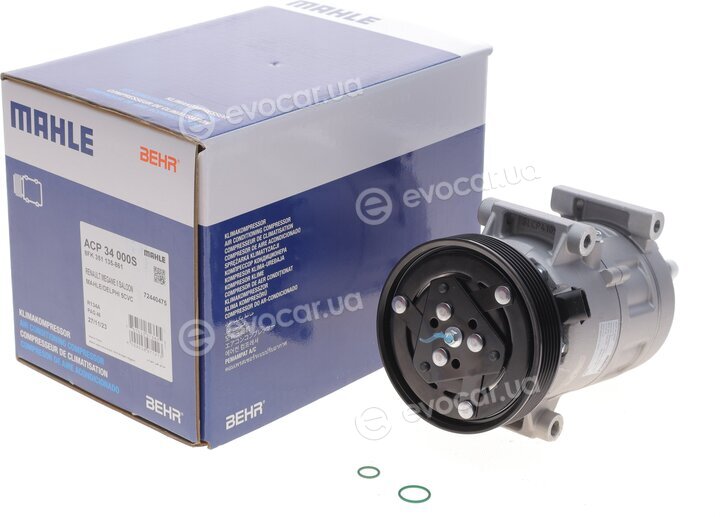 Mahle ACP 34 000S