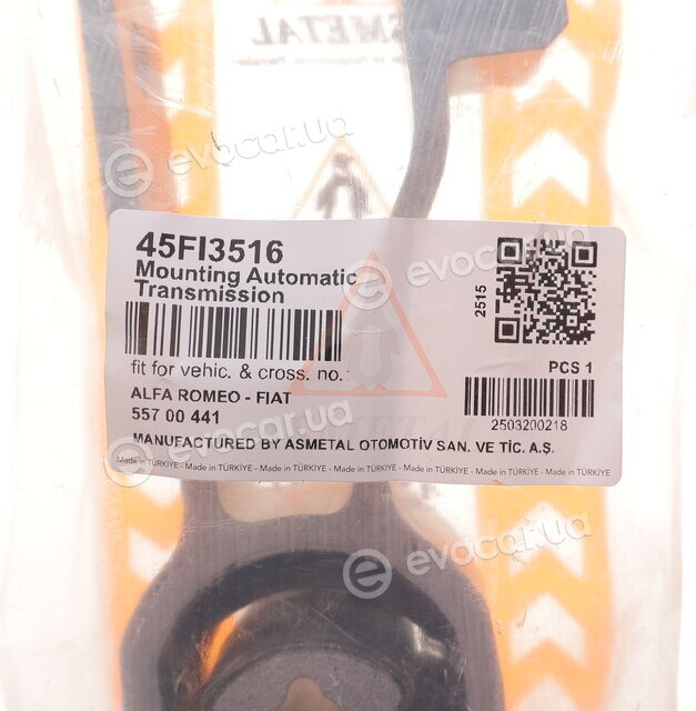 AS Metal 45FI3516