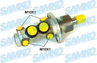 LPR / Samko P02708