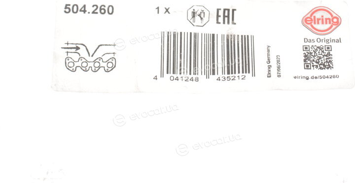 Elring 504.260