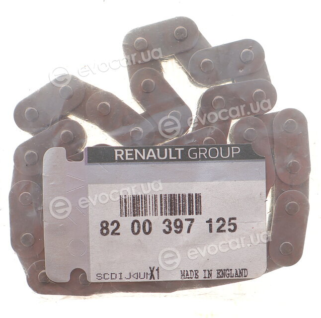 Renault / Nissan 8200397125