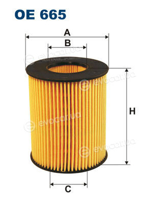 Filtron OE 665