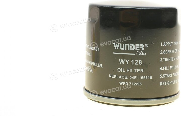 Wunder WY 128