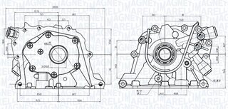 Magneti Marelli 351516000127