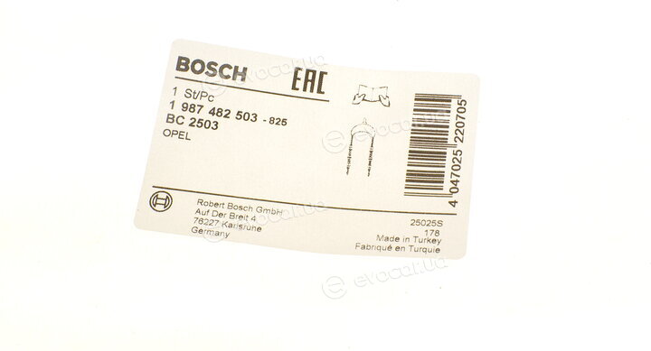 Bosch 1 987 482 503