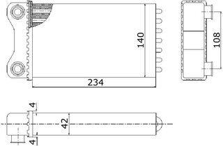 Starline AIA6223