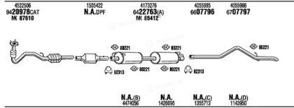 Walker / Fonos FOH16551