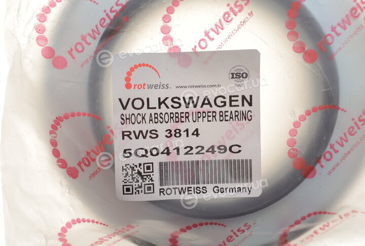 Rotweiss RWS3814