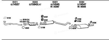 Walker / Fonos OP55025