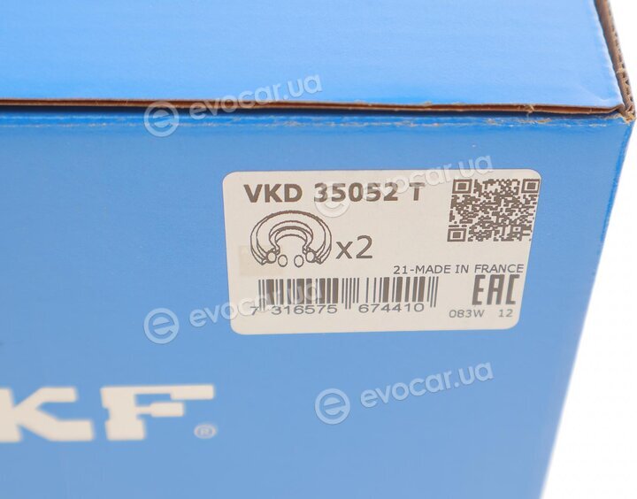 SKF VKD 35052 T