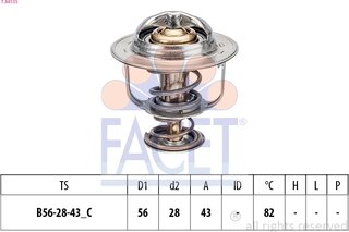Facet 7.8413S