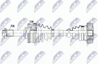 NTY NPW-ME-100