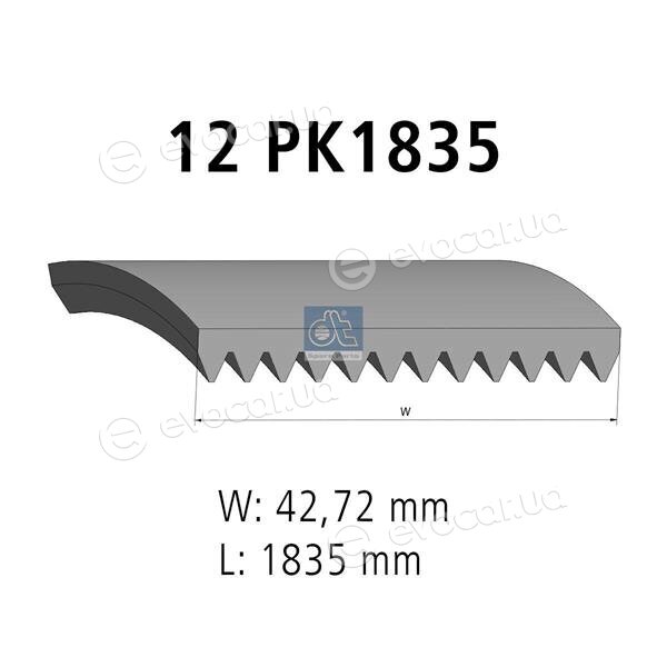 DT 7.54812