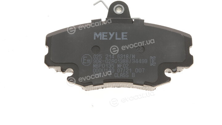 Meyle 025 214 6318/W