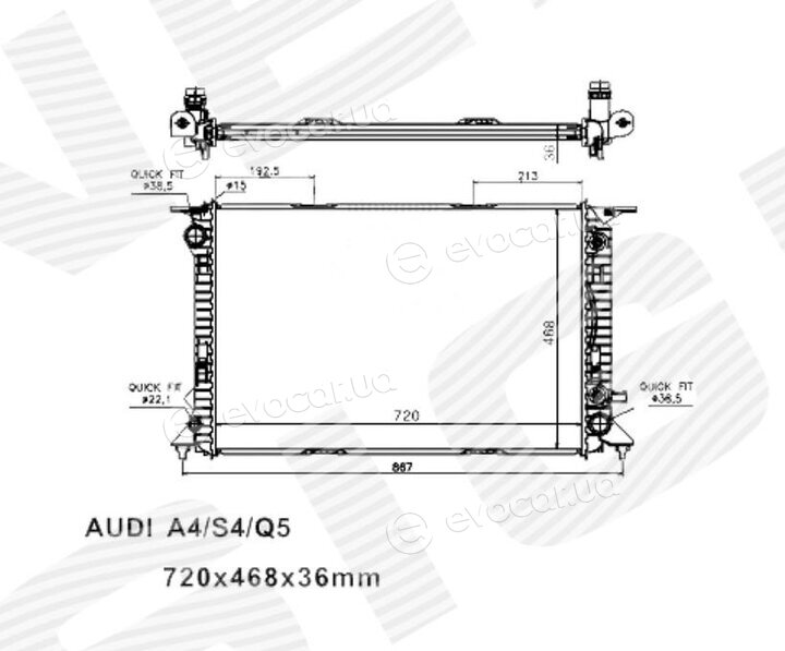 Signeda RA60318Q