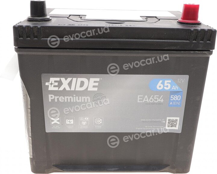 Exide EA654