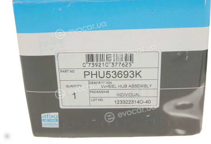 PFI PHU53693K