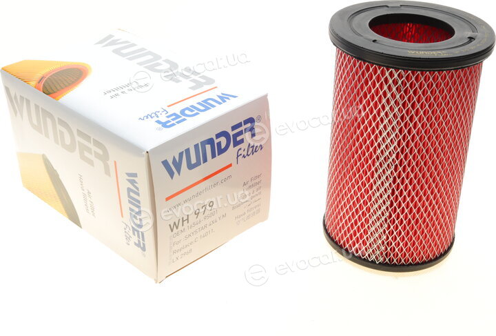 Wunder WH979