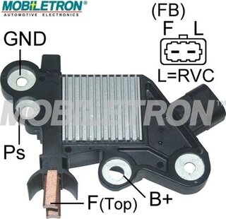 Mobiletron VR-B776