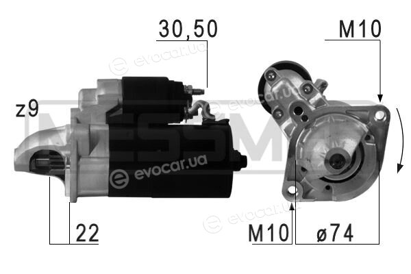 Era / Messmer 220694