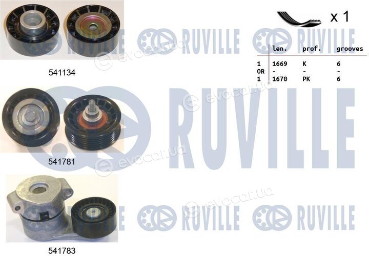 Ruville 570058