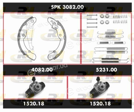 Road House SPK 3082.00