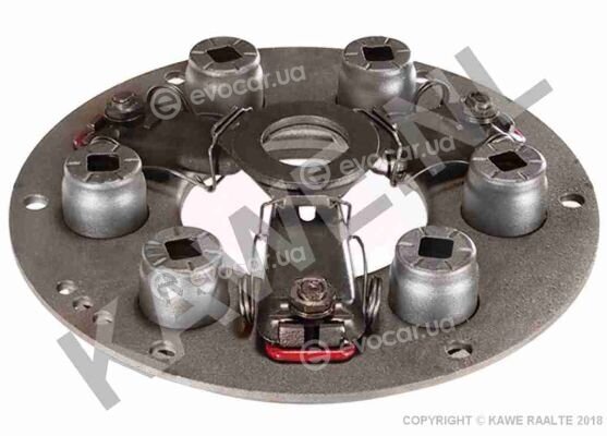 Kawe / Quick Brake 5502