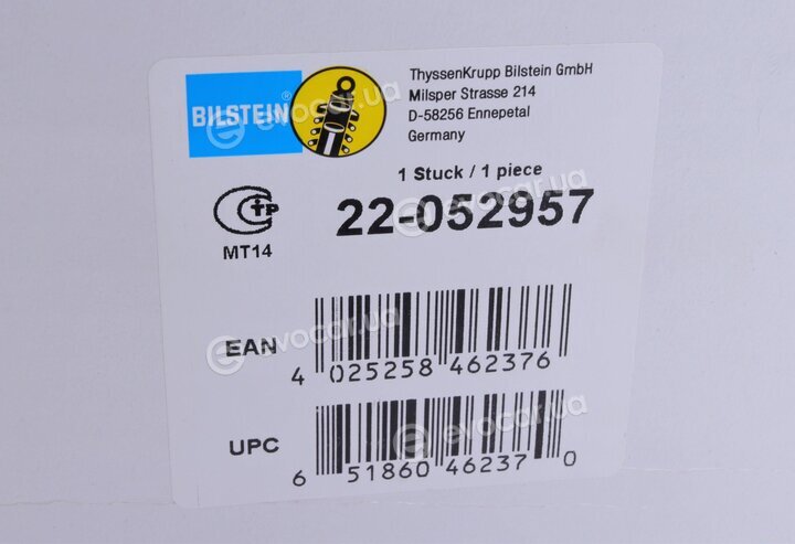 Bilstein 22-052957