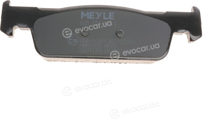 Meyle 025 257 0217