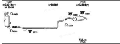 Walker / Fonos CIH26625AA