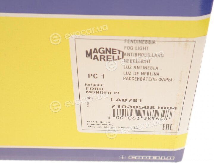 Magneti Marelli 710305081004