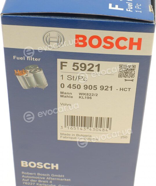 Bosch 0 450 905 921