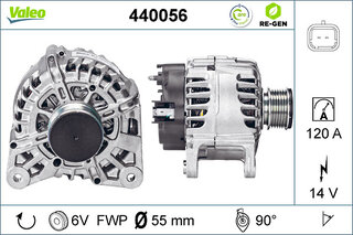 Valeo 440056