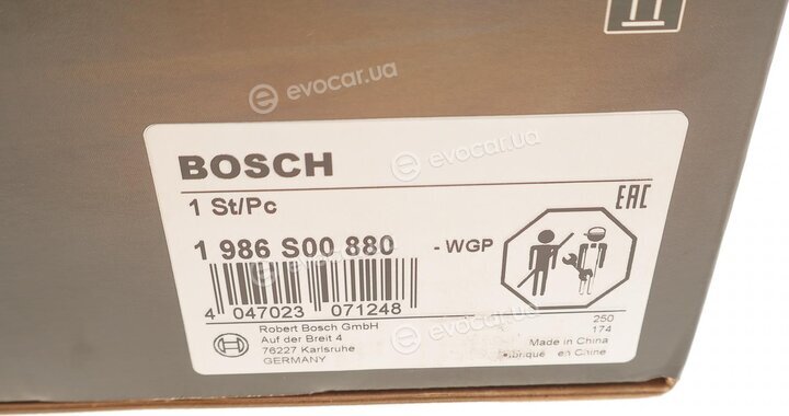 Bosch 1 986 S00 880