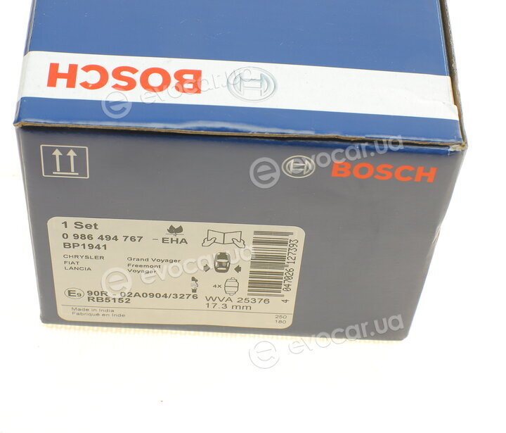 Bosch 0 986 494 767