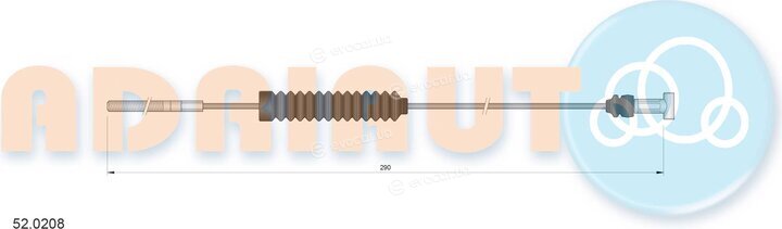 Adriauto 52.0208