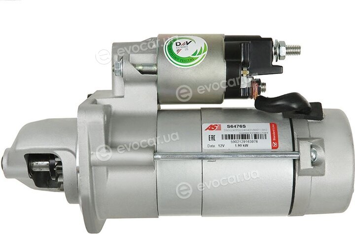 AS S6476S