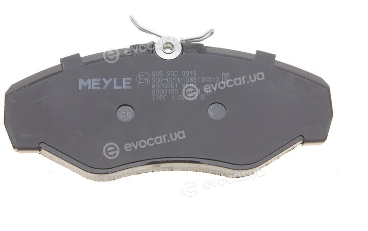 Meyle 025 230 9918